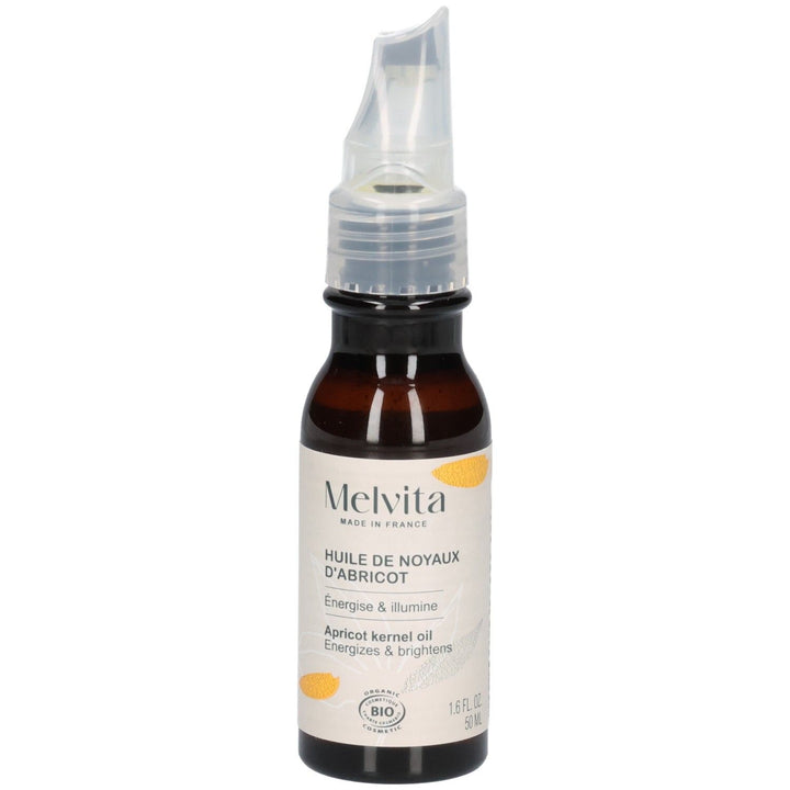 Melvita زيت نواة المشمش 50ml