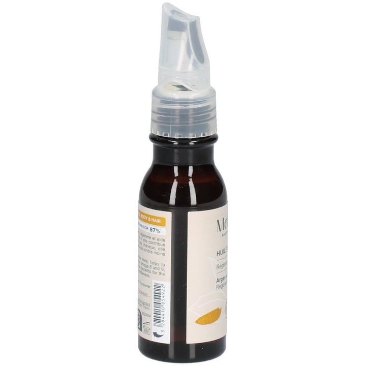Melvita Organic regenerating argan oil 50 ml (1.69fl oz)