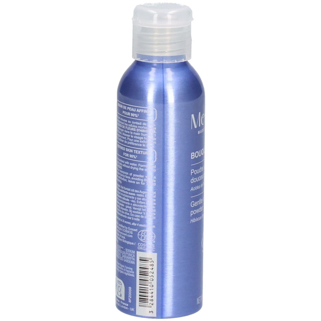 Melvita Floral Bouquet Poudre exfoliante douce bio 30g