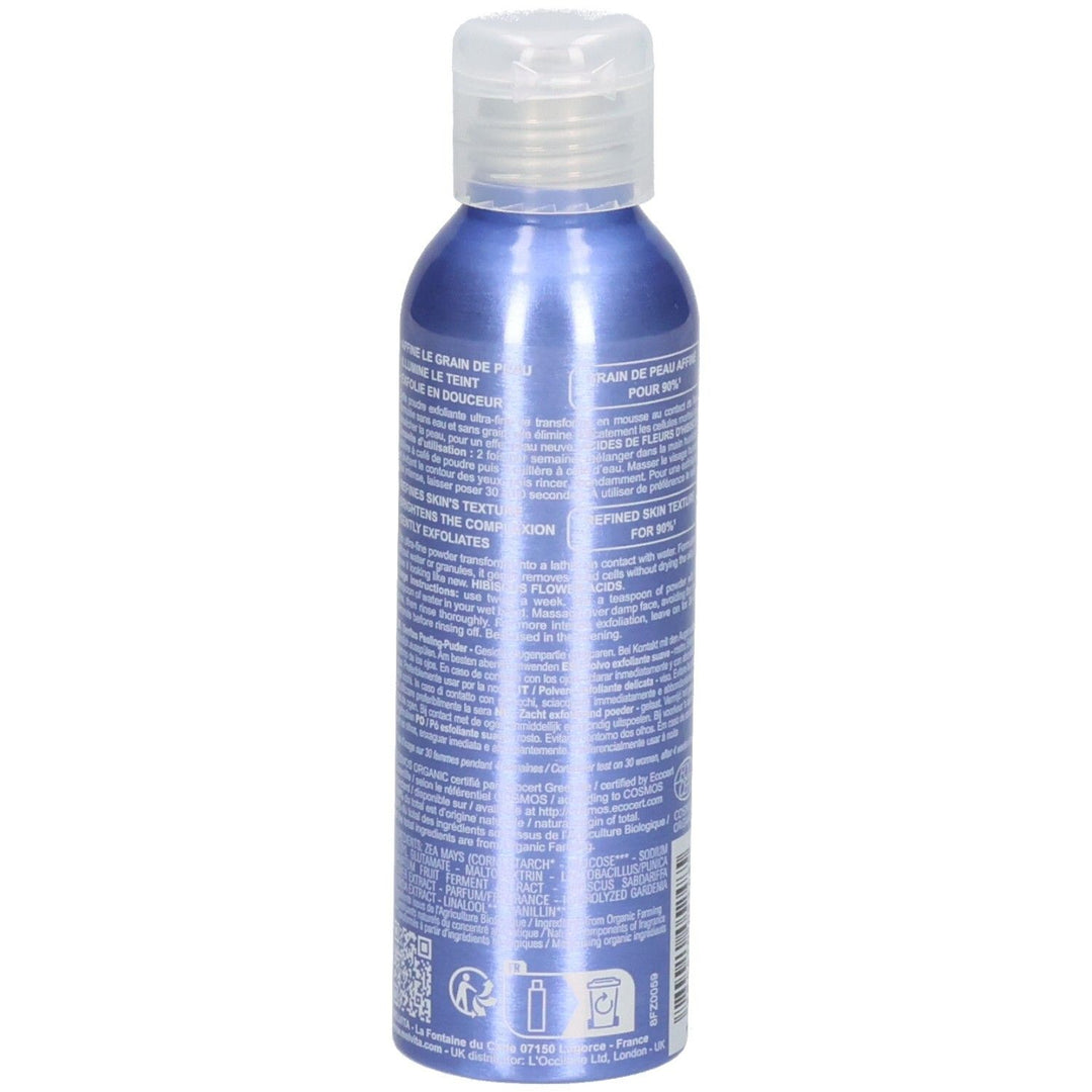 Melvita Floral Bouquet Poudre exfoliante douce bio 30g