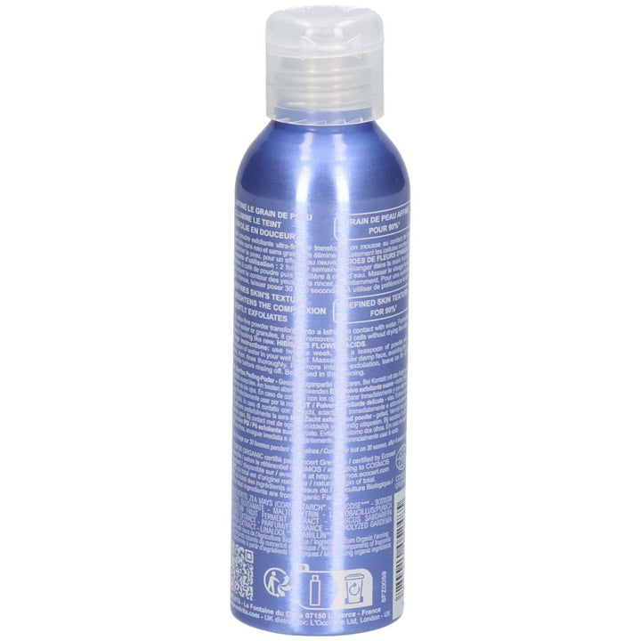 Melvita Floral Bouquet Poudre exfoliante douce bio 30g