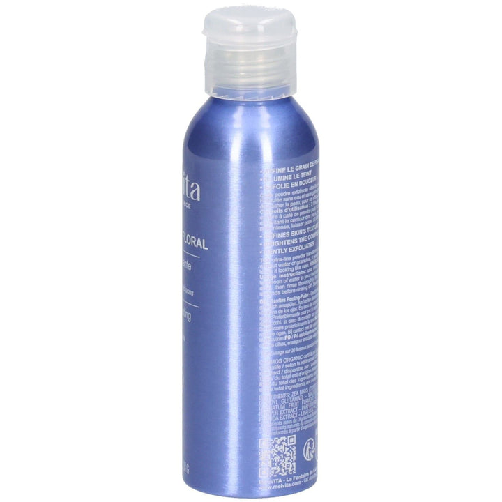 Melvita Floral Bouquet Poudre exfoliante douce bio 30g