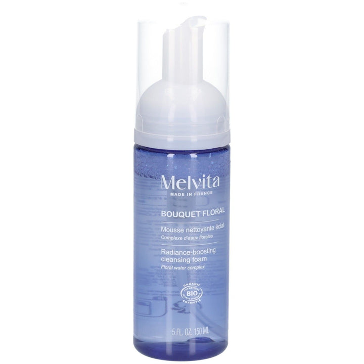 Melvita Floral Bouquet Radiant cleansing foam 150ml (5.07fl oz)