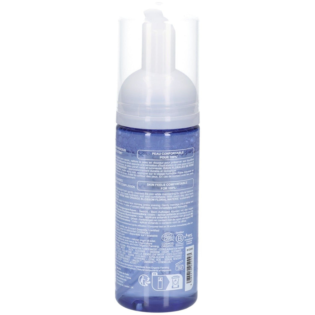 Melvita Floral Bouquet Radiant cleansing foam 150ml (5.07fl oz)
