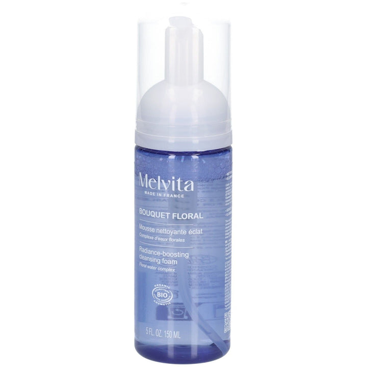 Melvita Floral Bouquet Radiant cleansing foam 150ml (5.07fl oz)