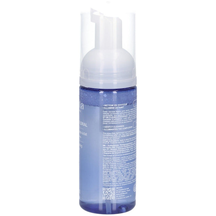 Melvita Floral Bouquet Radiant cleansing foam 150ml (5.07fl oz)
