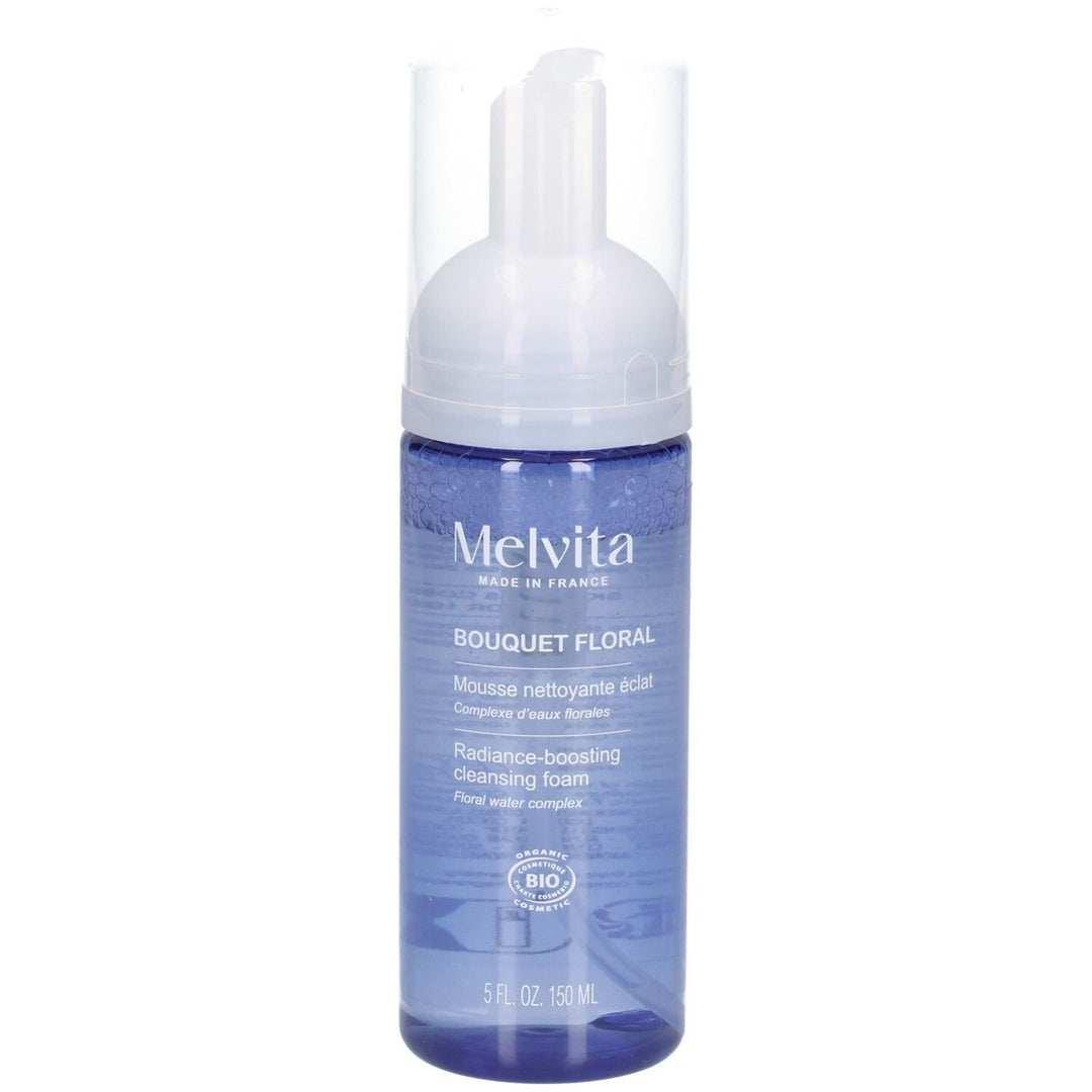 Melvita Floral Bouquet Radiant cleansing foam 150ml (5.07fl oz)