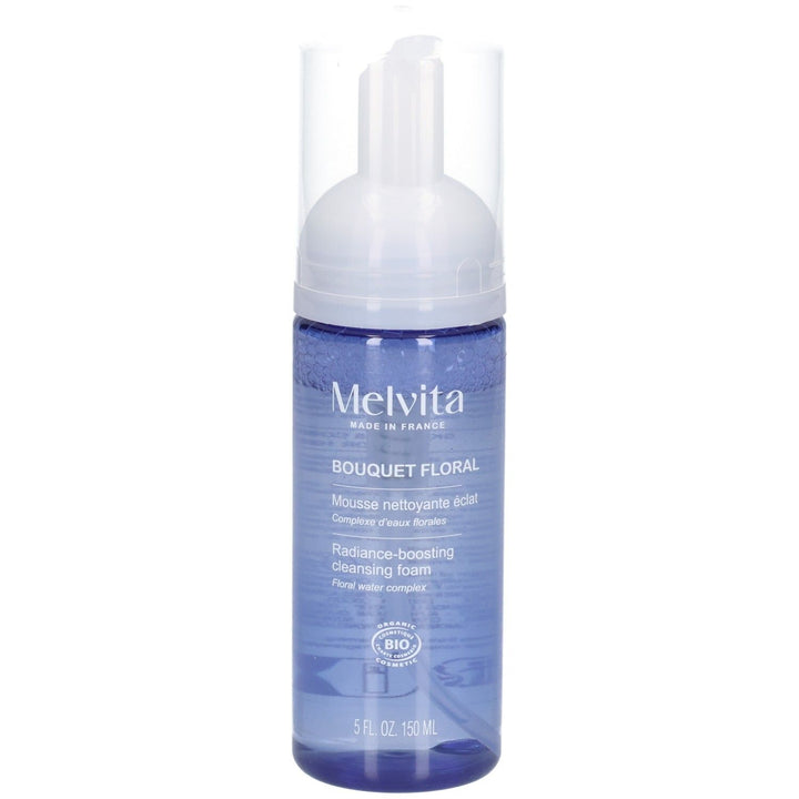 Melvita Floral Bouquet Radiant cleansing foam 150ml (5.07fl oz)