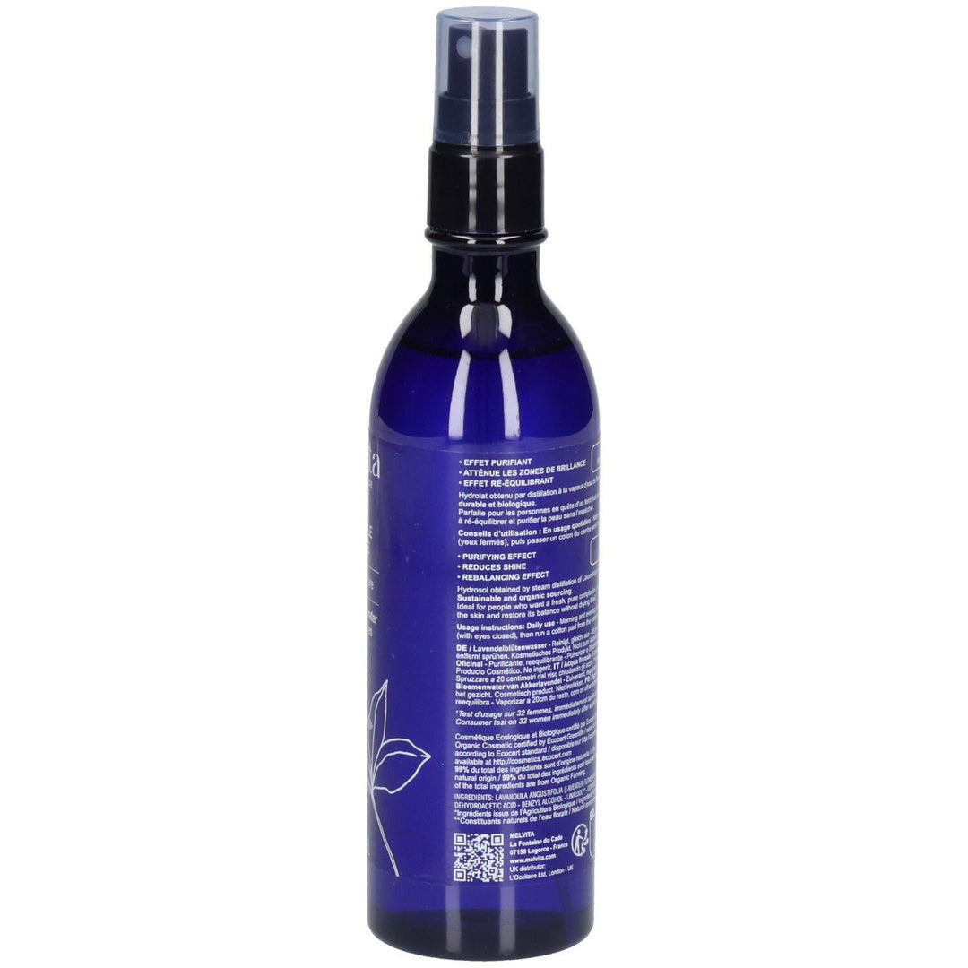 Melvita Eaux Florales Lavender Floral Water 200ml (6.76fl oz)