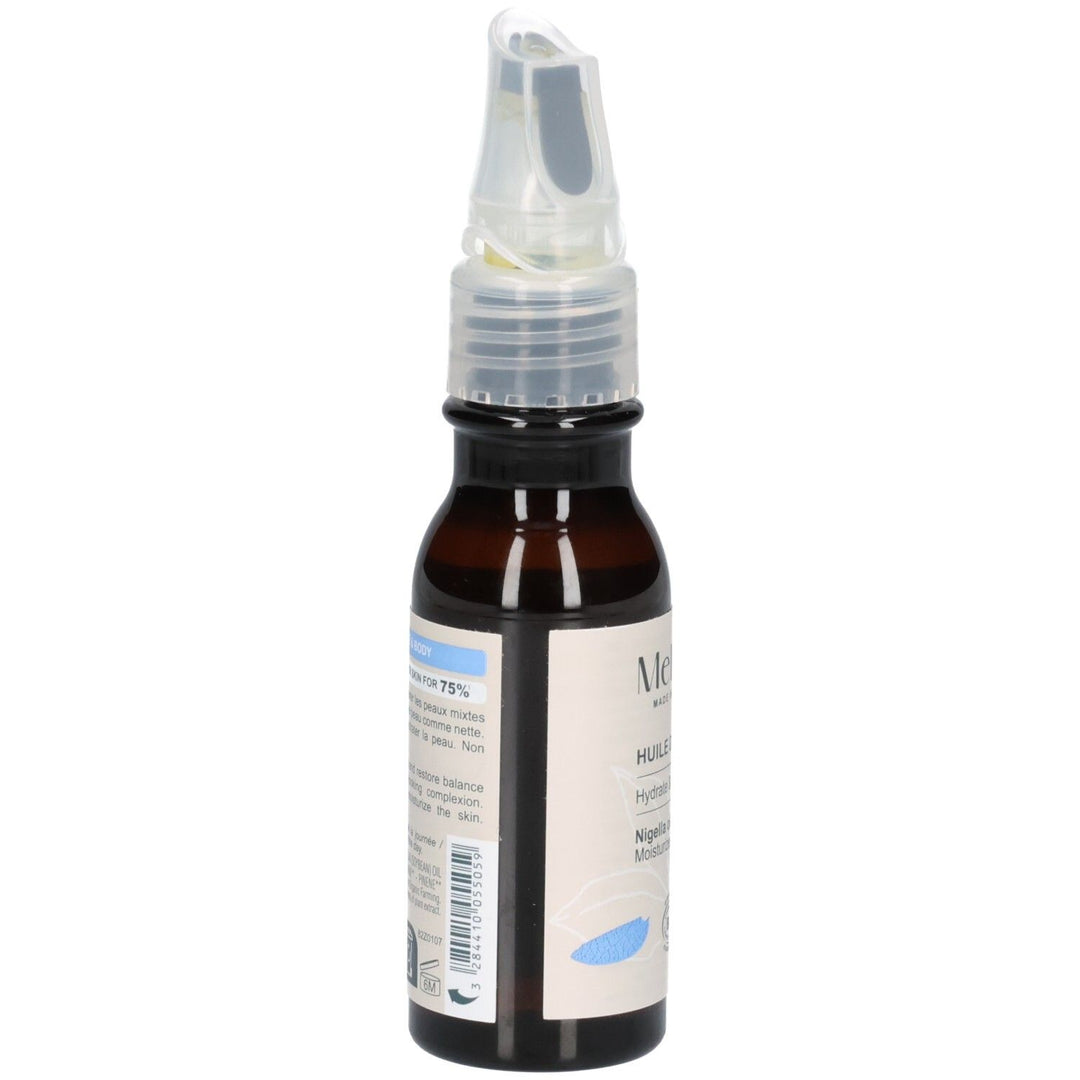 Melvita Huile De Nigelle Purifiante Bio 50ml (1.69 fl oz)