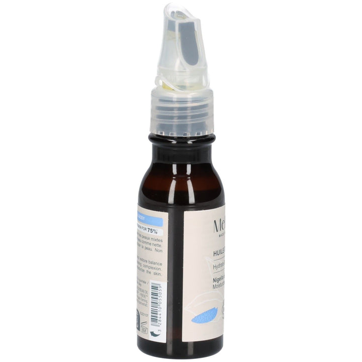 Melvita Huile De Nigelle Purifiante Bio 50ml (1.69 fl oz)