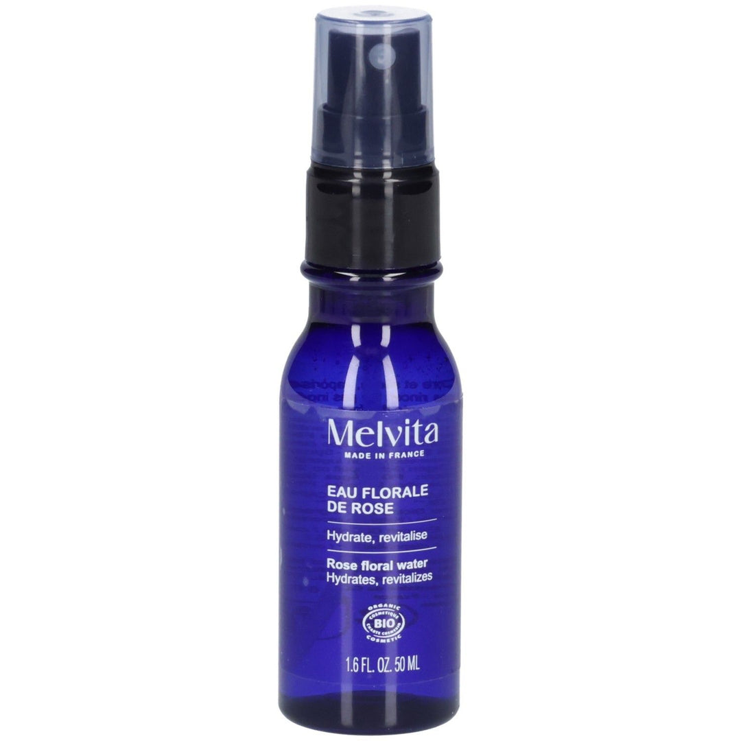Melvita Eaux Florales Old Rose Floral Water Organic Spray 50ml (1.69fl oz)