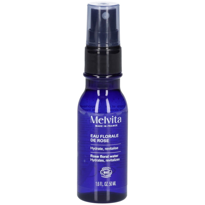 Melvita Eaux Florales Old Rose Floral Water Organic Spray 50ml (1.69fl oz)