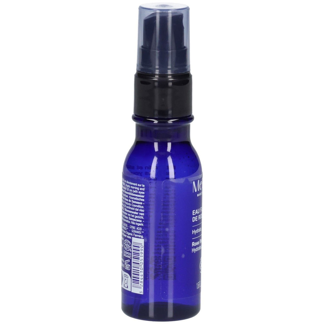 Melvita Eaux Florales Old Rose Floral Water Organic Spray 50ml (1.69fl oz)