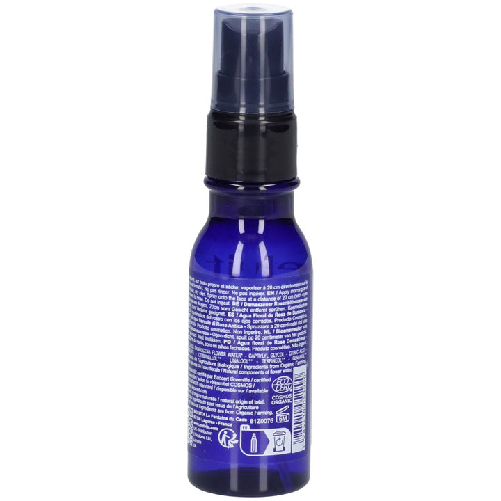 Melvita Eaux Florales Old Rose Floral Water Organic Spray 50ml (1.69fl oz)