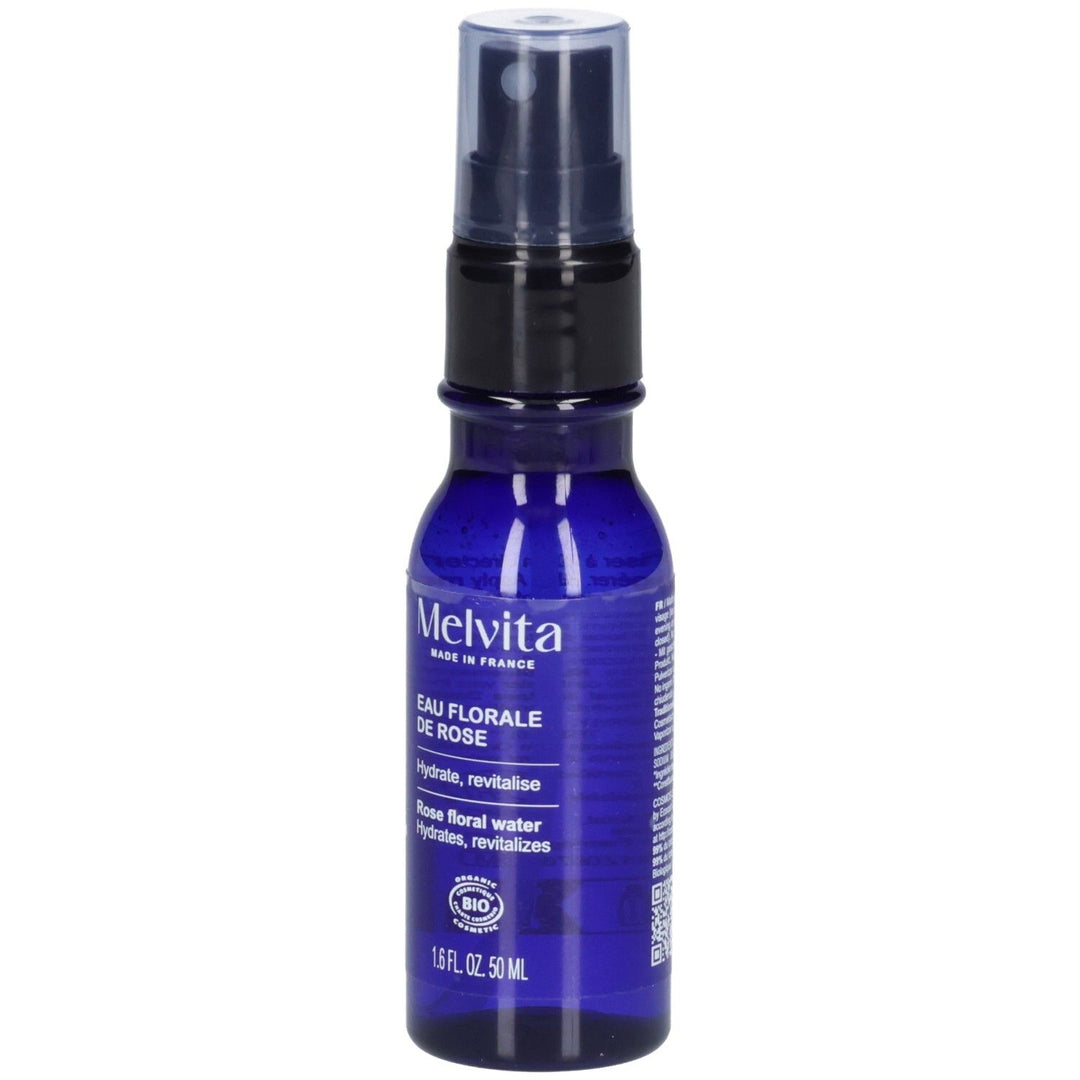 Melvita Eaux Florales Old Rose Floral Water Organic Spray 50ml (1.69fl oz)