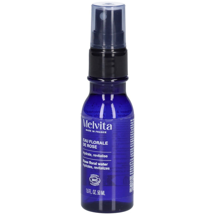 Melvita Eaux Florales Old Rose Floral Water Organic Spray 50ml (1.69fl oz)