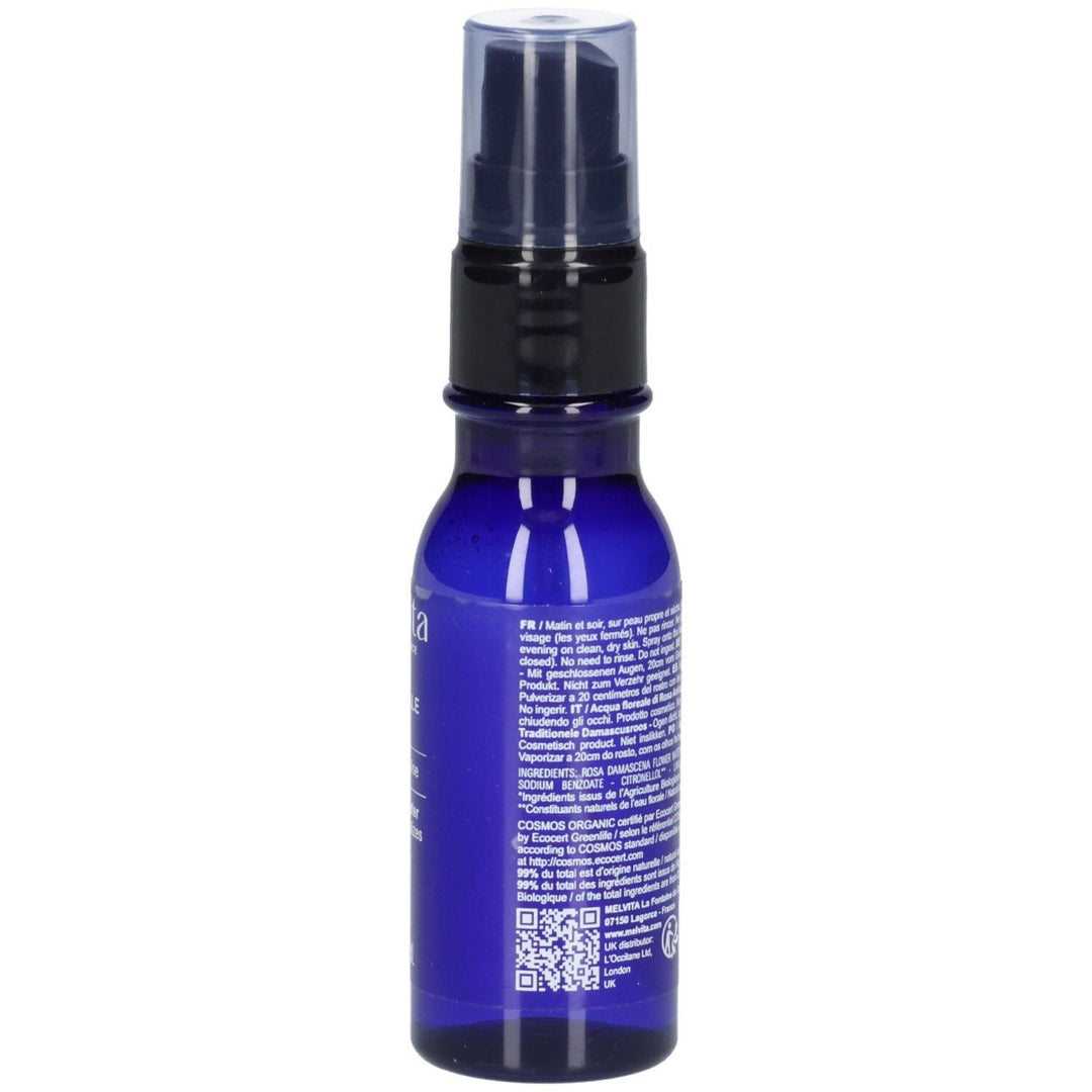 Melvita Eaux Florales Old Rose Floral Water Organic Spray 50ml (1.69fl oz)