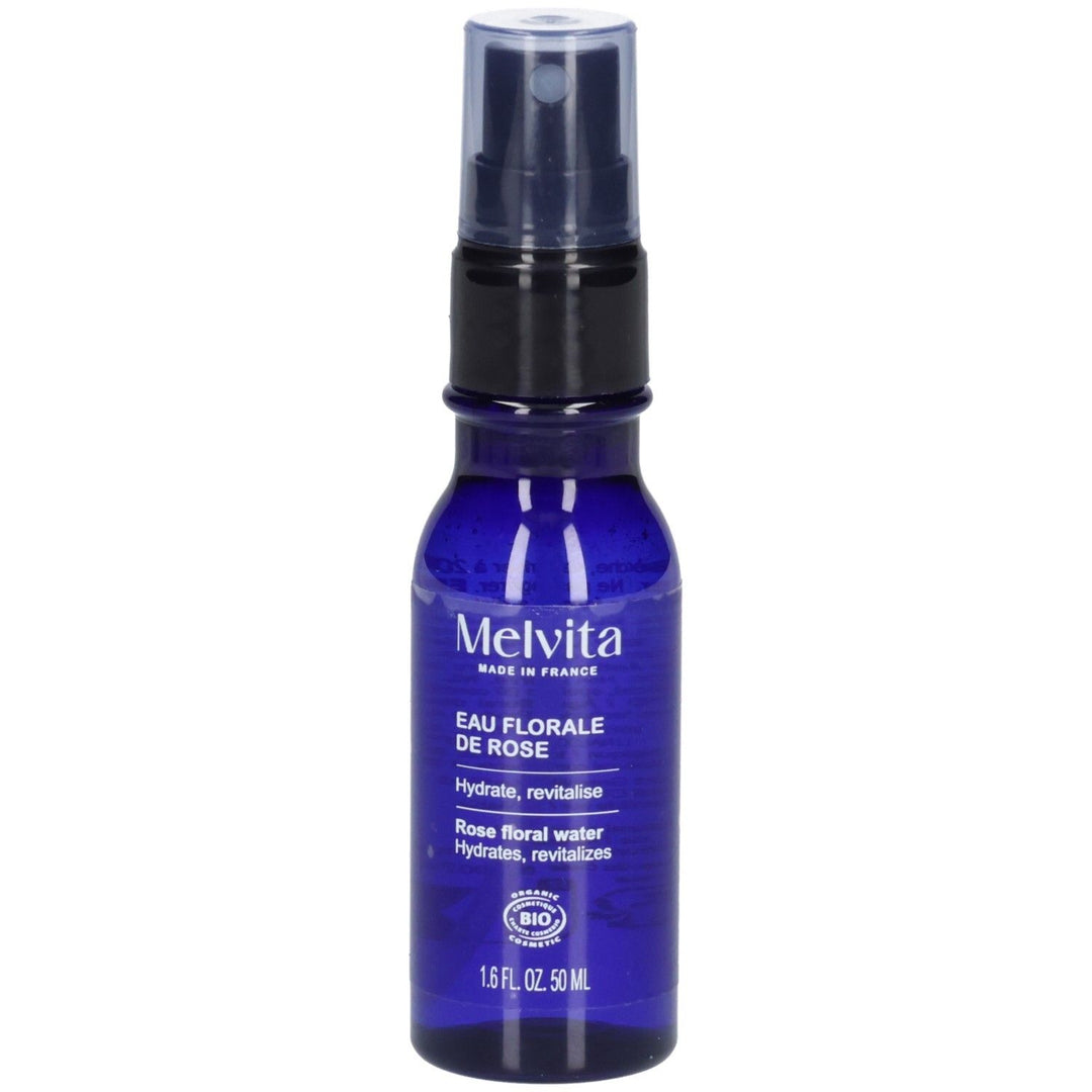 Melvita Eaux Florales Old Rose Floral Water Organic Spray 50ml (1.69fl oz)