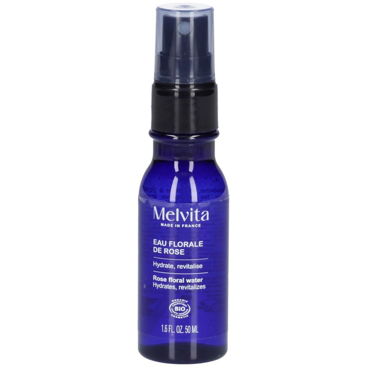 Melvita Eaux Florales Old Rose Floral Water Organic Spray 50ml (1.69fl oz)