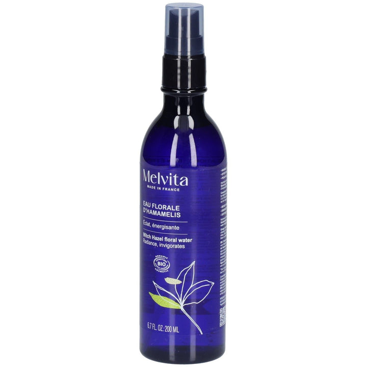 Melvita Eaux Florales Eau Florale D'hamamelis Bio 200ml (6.76fl oz)