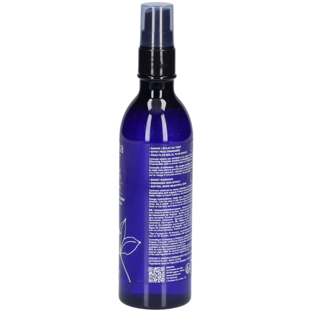 Melvita Eaux Florales Eau Florale D'hamamelis Bio 200ml (6.76fl oz)