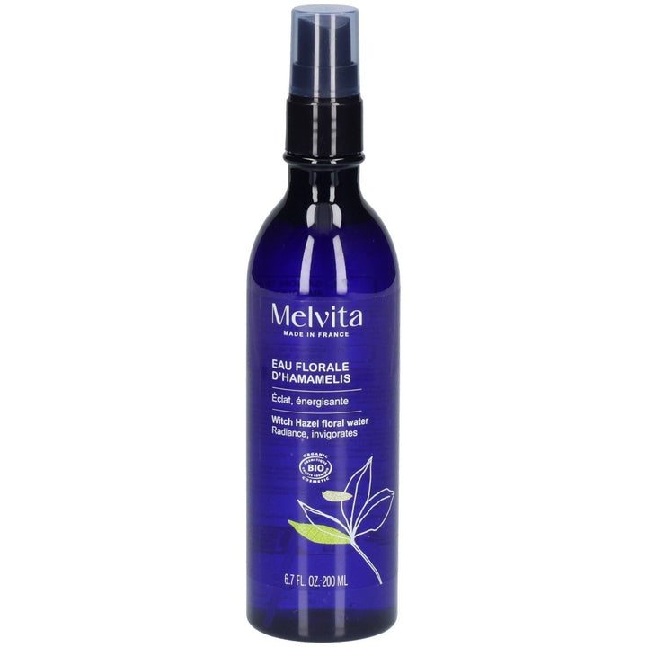 Melvita Eaux Florales Eau Florale D'hamamelis Bio 200ml (6.76fl oz)