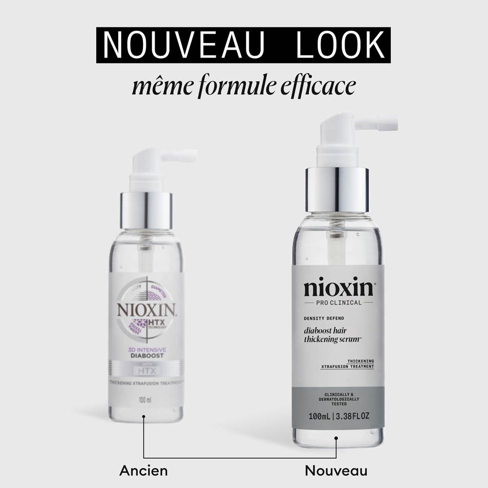 Nioxin 3d Intensive Diaboost علاج للشعر الخفيف 100ml