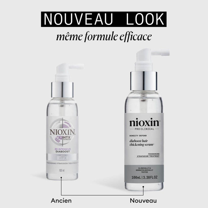 Nioxin 3d Intensive Diaboost علاج للشعر الخفيف 100ml