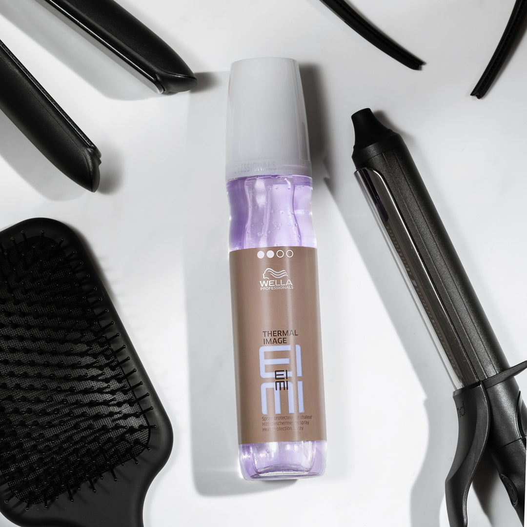 Wella Professionals Eimi Thermal Smoothing Image Thermo Protective Smoothing Spray 150ml (5.07fl oz)