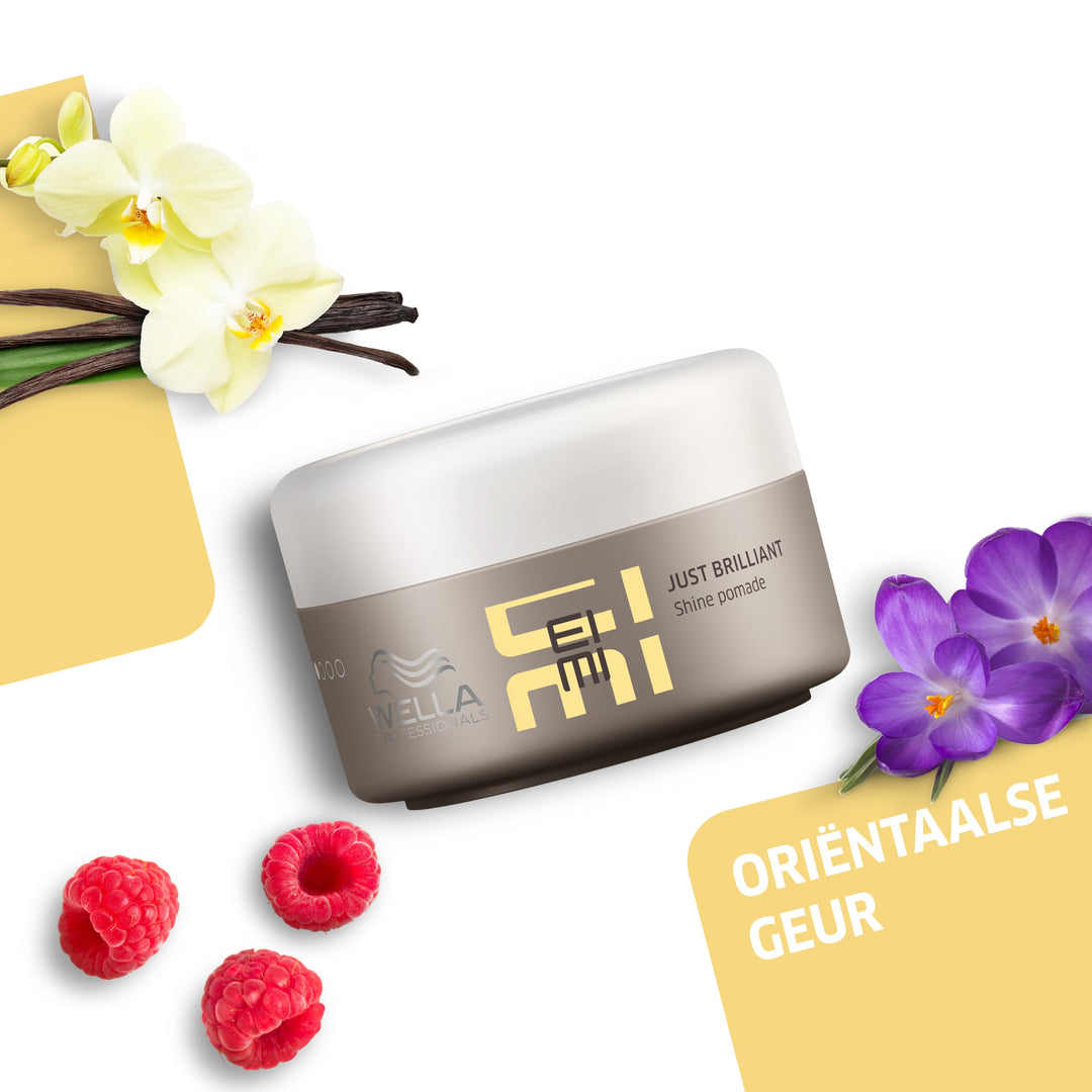 Wella Professionals Eimi Brillance Just Brilliant Brilliant Ointment 75ml (2.54fl oz)