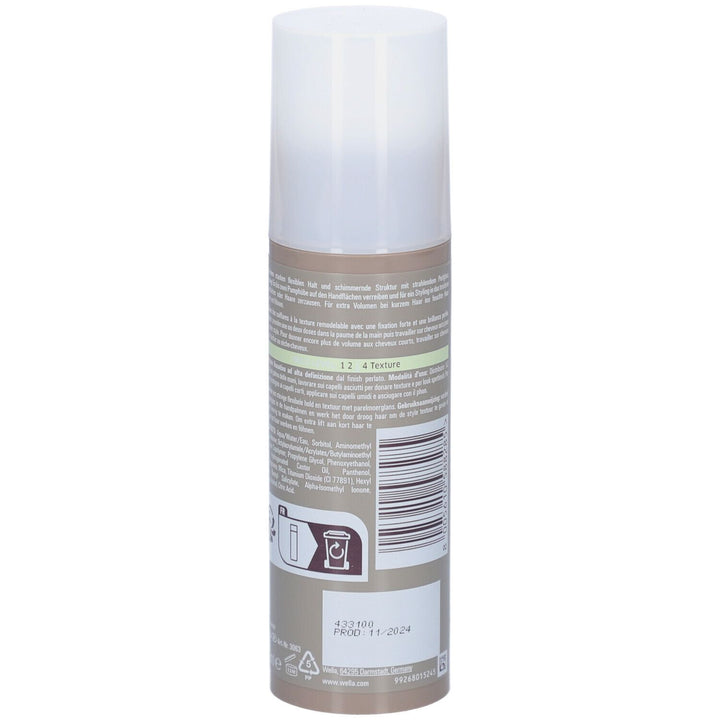 Wella Professionals Eimi Texture Pearl Styler Strong hold styling Gel 150ml (5.07fl oz)