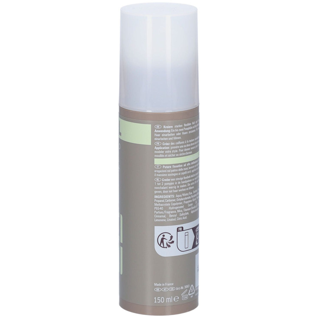 Wella Professionals Eimi Texture Pearl Styler Strong hold styling Gel 150ml (5.07fl oz)
