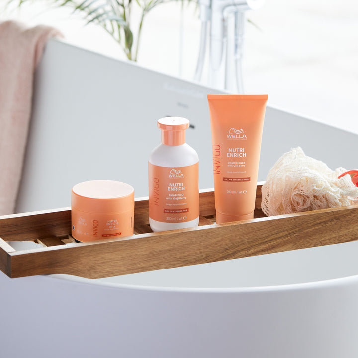 Wella Professionals Invigo Nutri-Enrich Máscara Capilar Nutritiva 150ml