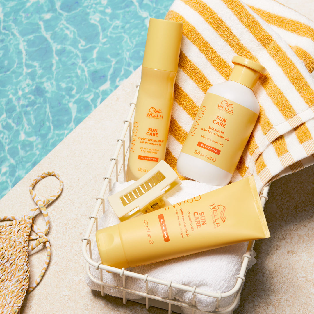 Wella Professionals Invigo Sun Care After Express Conditioner 200ml (6,76fl oz)