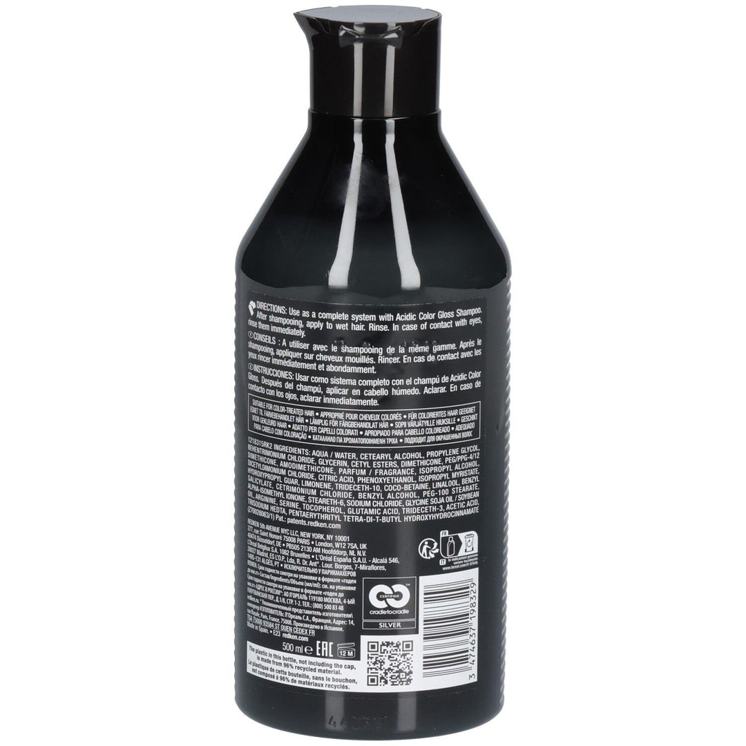 Redken Acidic Color Gloss Acondicionador Nutritivo 500ml