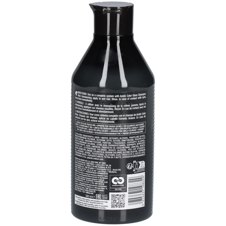 Redken Acidic Color Gloss Acondicionador Nutritivo 500ml
