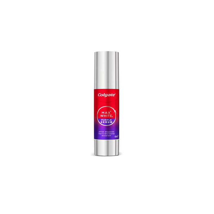 Colgate Max White Purple serum 40ml (1.35 fl oz)