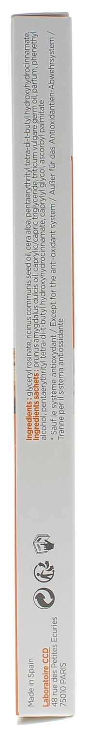 Netline Hair Removing Wax Strips 20 Strips + 4 Sweet Almond Oil Sachets