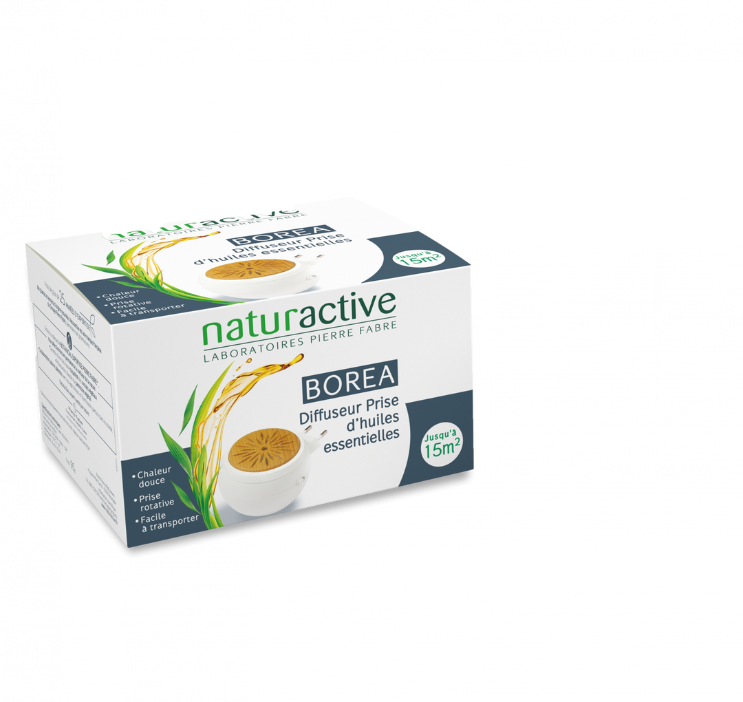 Naturactive Borea essential oil plug-in diffuser