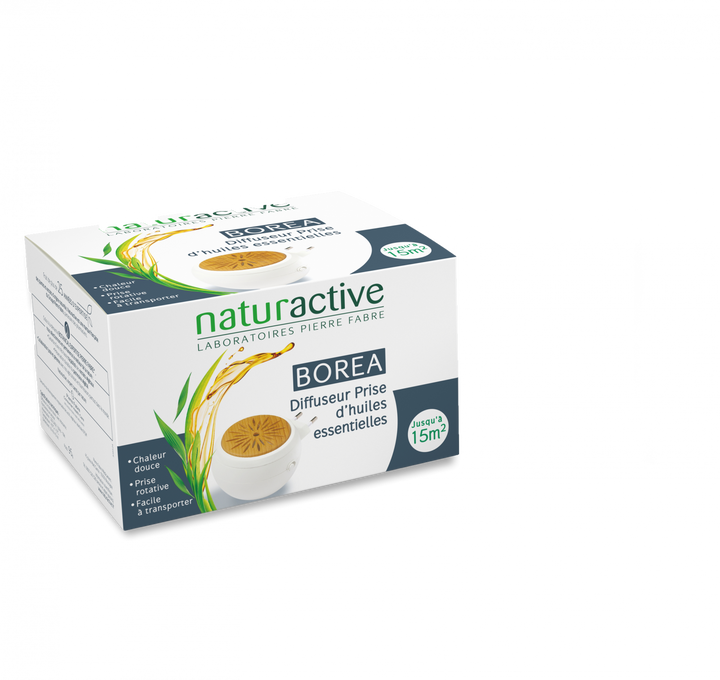 Naturactive Borea essential oil plug-in diffuser