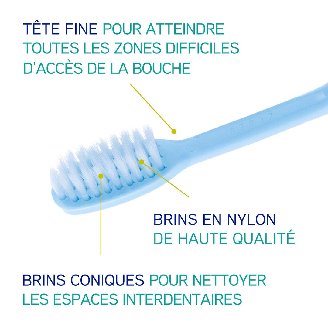 Inava Sensitivity toothbrush