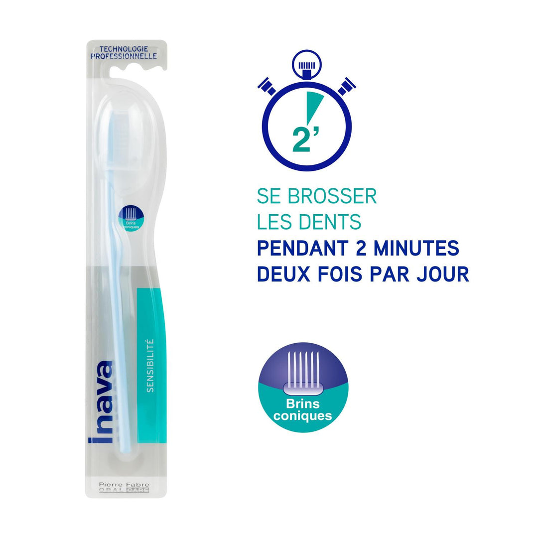 Inava Sensitivity toothbrush