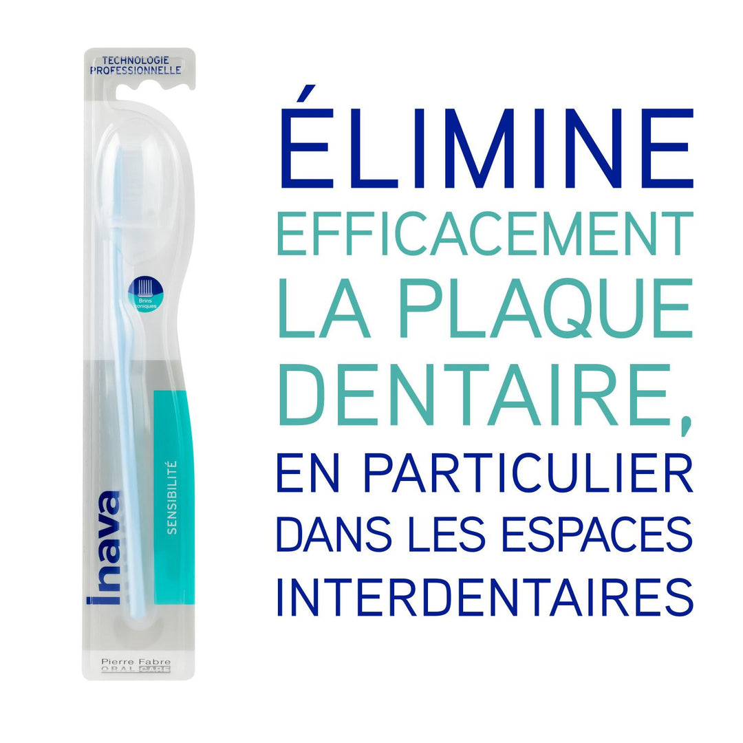 Inava Sensitivity toothbrush