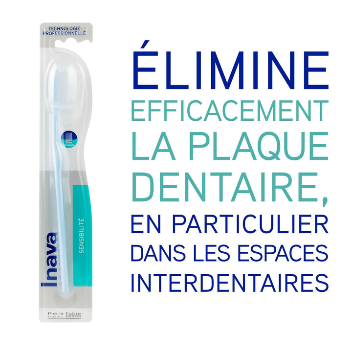 Inava Sensitivity toothbrush