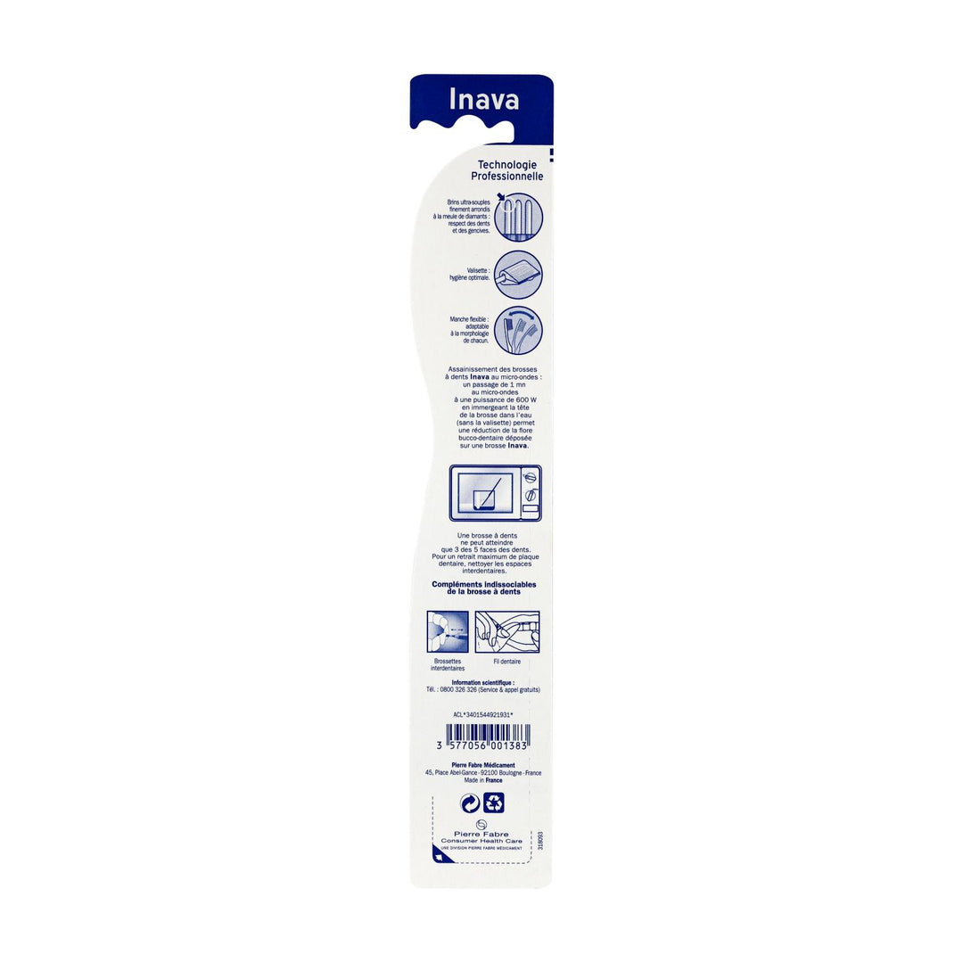 Inava Sensitivity toothbrush
