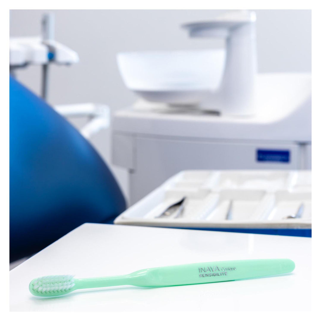 Inava Sensitivity toothbrush