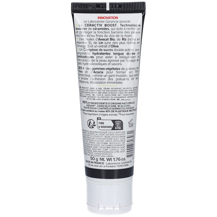 Garancia Beauty Glove With Super Powers Hand and Nail Cream 50g (1.76 oz)