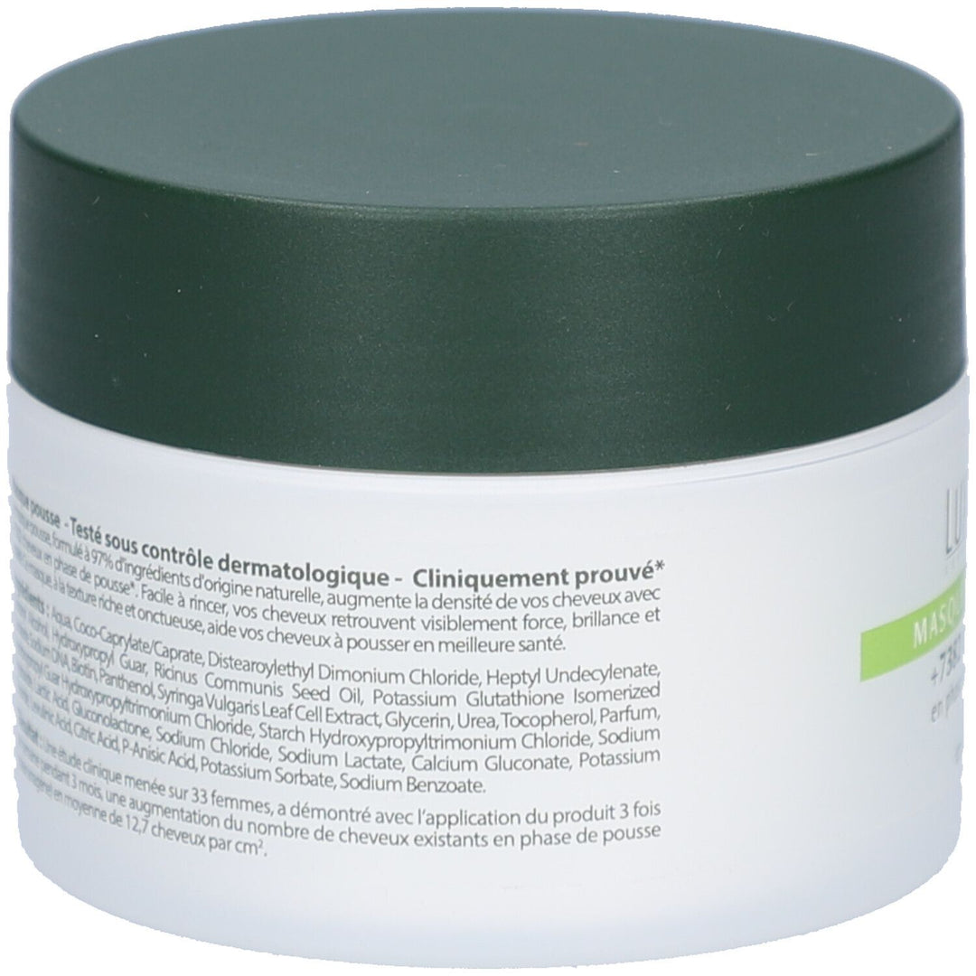 Luxeol Growth Mask 200ml (6.76 fl oz)