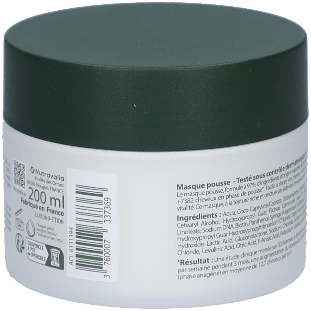 Luxeol Growth Mask 200ml (6.76 fl oz)